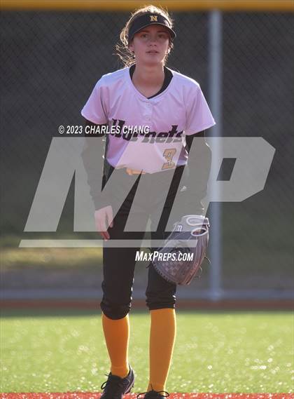 Thumbnail 1 in Pinole Valley vs Novato photogallery.