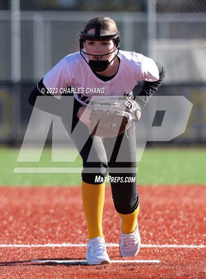 Thumbnail 2 in Pinole Valley vs Novato photogallery.