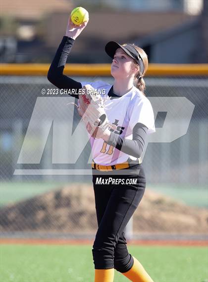 Thumbnail 1 in Pinole Valley vs Novato photogallery.