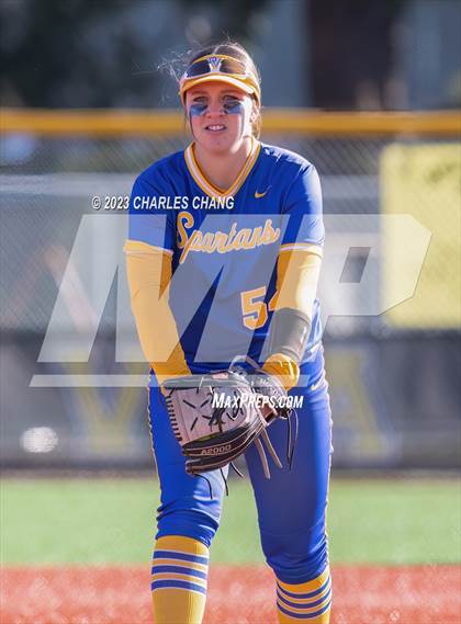 Thumbnail 1 in Pinole Valley vs Novato photogallery.