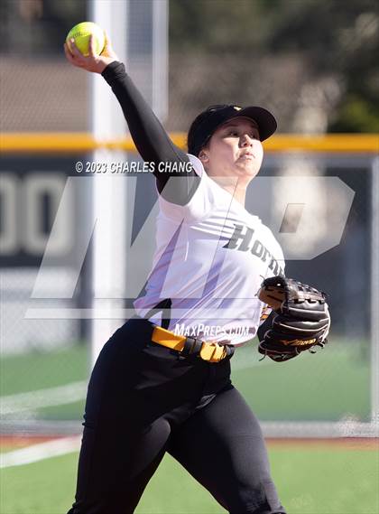 Thumbnail 3 in Pinole Valley vs Novato photogallery.