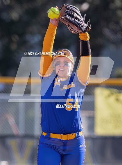 Thumbnail 2 in Pinole Valley vs Novato photogallery.