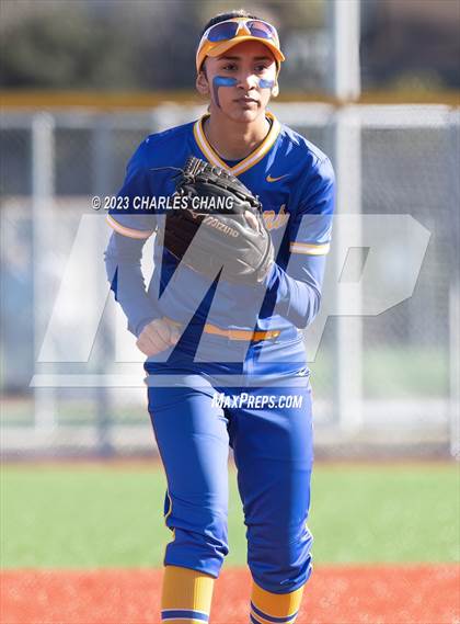 Thumbnail 1 in Pinole Valley vs Novato photogallery.