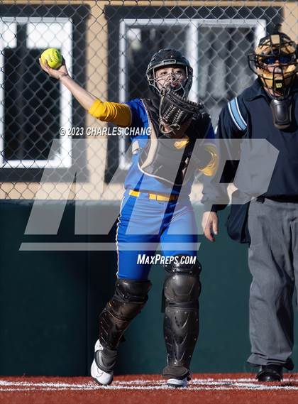Thumbnail 2 in Pinole Valley vs Novato photogallery.