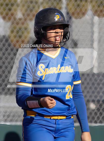 Thumbnail 3 in Pinole Valley vs Novato photogallery.