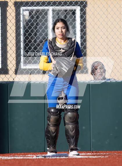 Thumbnail 3 in Pinole Valley vs Novato photogallery.