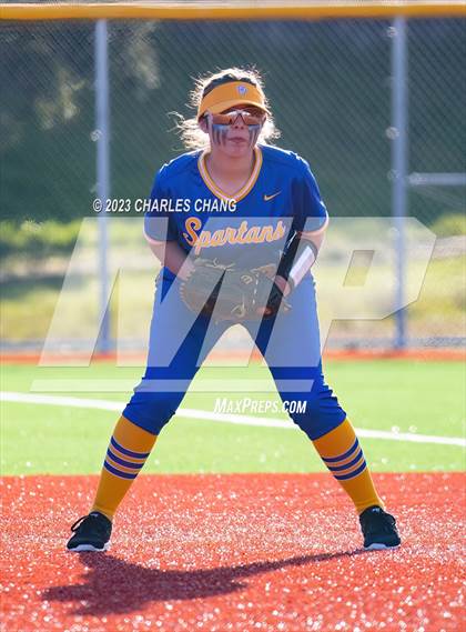 Thumbnail 3 in Pinole Valley vs Novato photogallery.