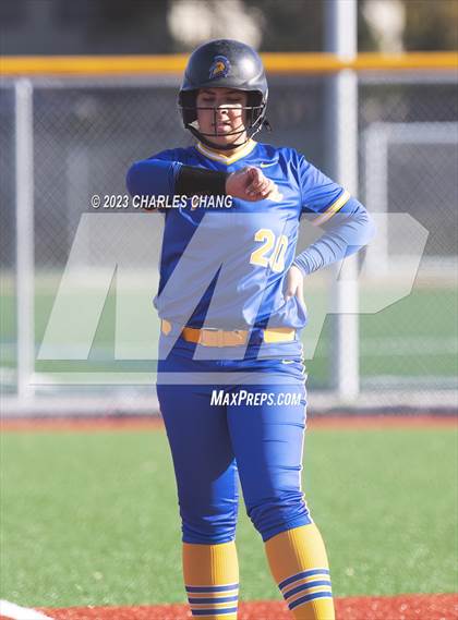 Thumbnail 2 in Pinole Valley vs Novato photogallery.