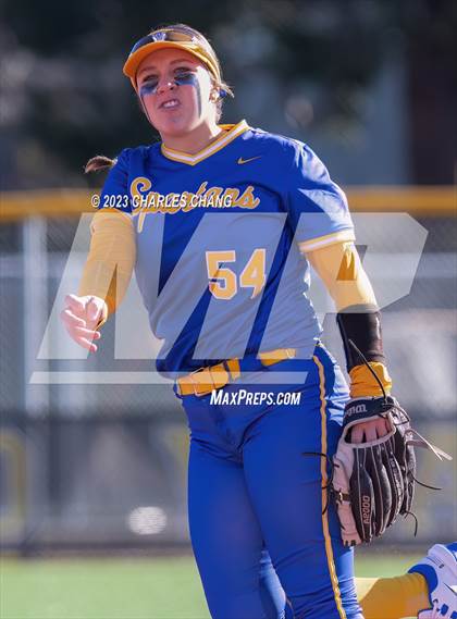 Thumbnail 1 in Pinole Valley vs Novato photogallery.