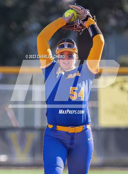 Thumbnail 2 in Pinole Valley vs Novato photogallery.