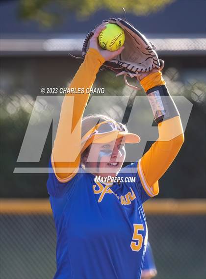 Thumbnail 1 in Pinole Valley vs Novato photogallery.
