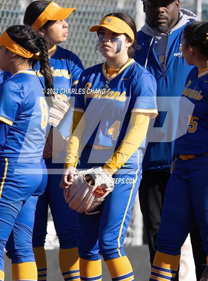Thumbnail 3 in Pinole Valley vs Novato photogallery.