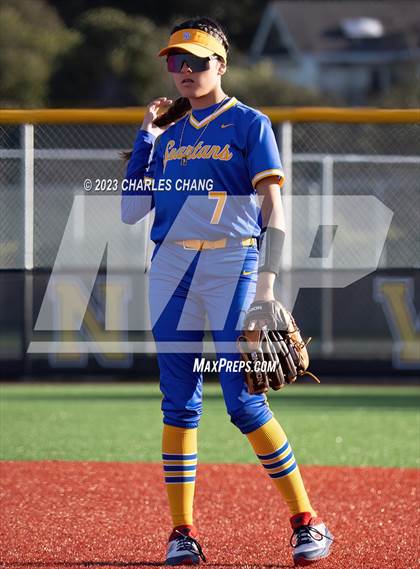 Thumbnail 1 in Pinole Valley vs Novato photogallery.