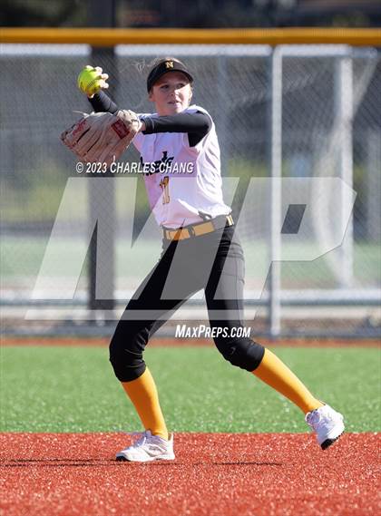 Thumbnail 3 in Pinole Valley vs Novato photogallery.