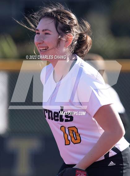 Thumbnail 3 in Pinole Valley vs Novato photogallery.