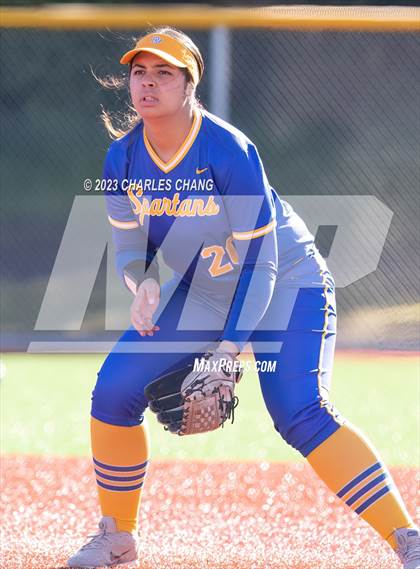 Thumbnail 2 in Pinole Valley vs Novato photogallery.