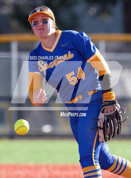 Thumbnail 1 in Pinole Valley vs Novato photogallery.