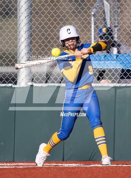 Thumbnail 2 in Pinole Valley vs Novato photogallery.