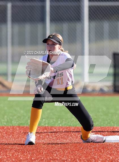 Thumbnail 3 in Pinole Valley vs Novato photogallery.