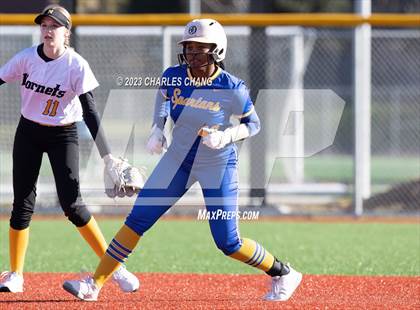 Thumbnail 2 in Pinole Valley vs Novato photogallery.