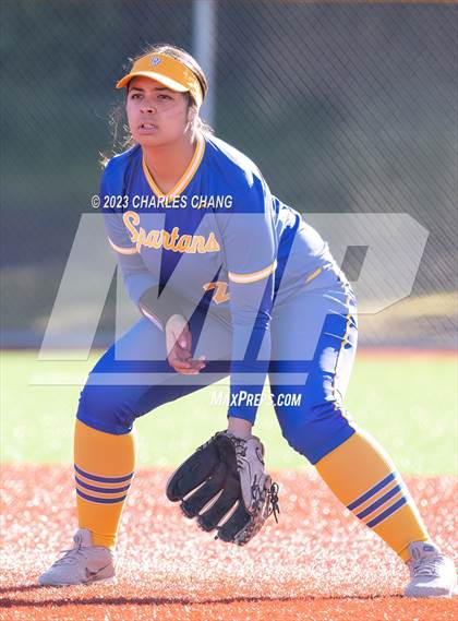 Thumbnail 3 in Pinole Valley vs Novato photogallery.