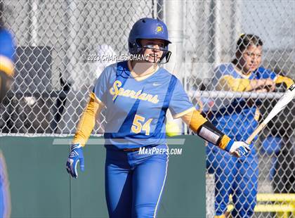 Thumbnail 2 in Pinole Valley vs Novato photogallery.
