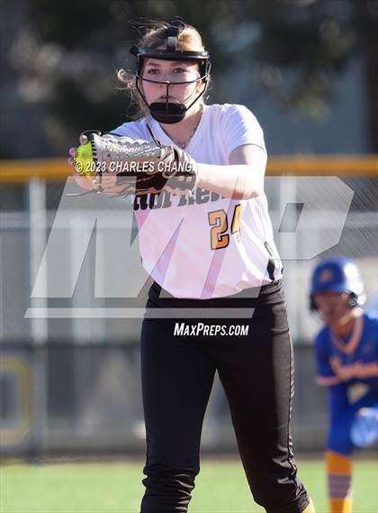 Thumbnail 1 in Pinole Valley vs Novato photogallery.
