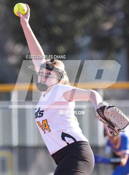 Thumbnail 2 in Pinole Valley vs Novato photogallery.