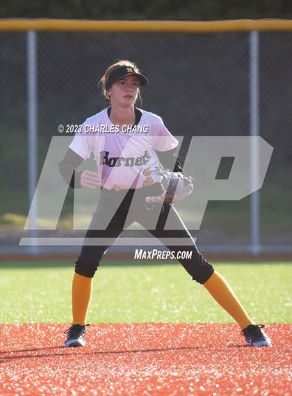 Thumbnail 3 in Pinole Valley vs Novato photogallery.