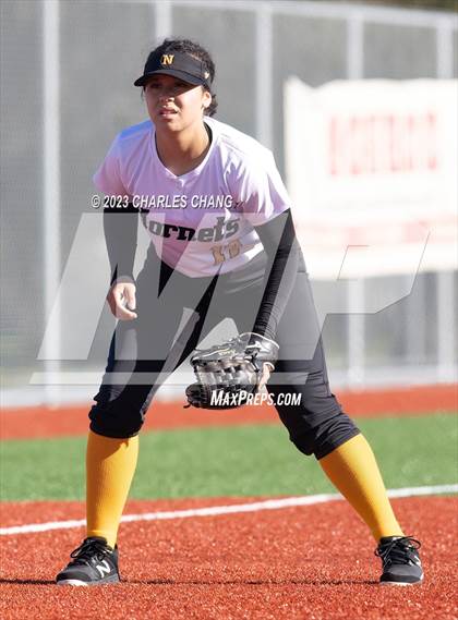 Thumbnail 3 in Pinole Valley vs Novato photogallery.