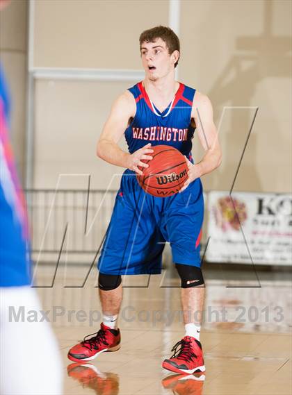 Thumbnail 1 in Washington Township vs Polytech (Wildwood Boardwalk Classic) photogallery.