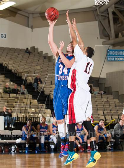 Thumbnail 2 in Washington Township vs Polytech (Wildwood Boardwalk Classic) photogallery.