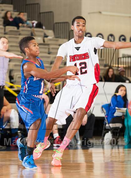 Thumbnail 1 in Washington Township vs Polytech (Wildwood Boardwalk Classic) photogallery.