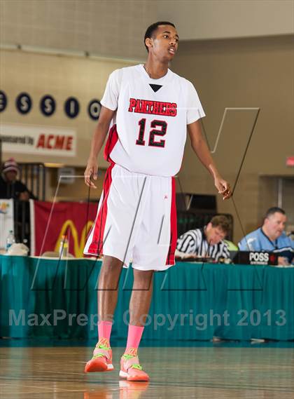Thumbnail 3 in Washington Township vs Polytech (Wildwood Boardwalk Classic) photogallery.
