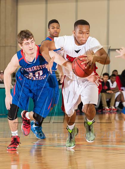Thumbnail 2 in Washington Township vs Polytech (Wildwood Boardwalk Classic) photogallery.