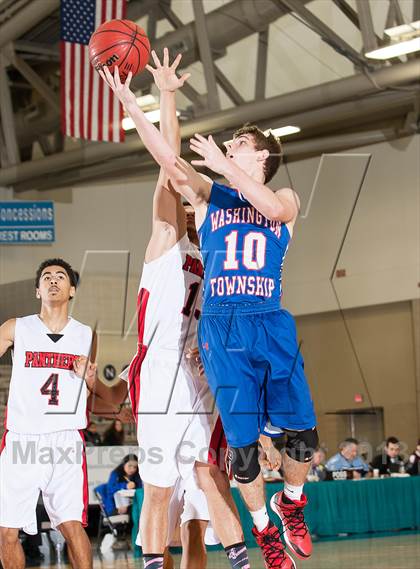 Thumbnail 1 in Washington Township vs Polytech (Wildwood Boardwalk Classic) photogallery.