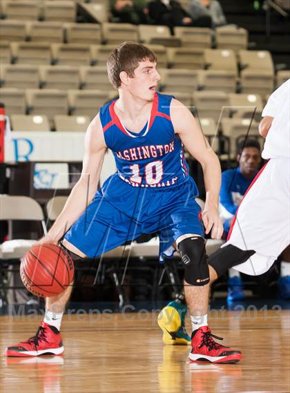 Thumbnail 3 in Washington Township vs Polytech (Wildwood Boardwalk Classic) photogallery.