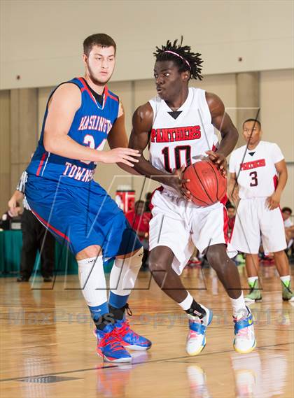 Thumbnail 1 in Washington Township vs Polytech (Wildwood Boardwalk Classic) photogallery.