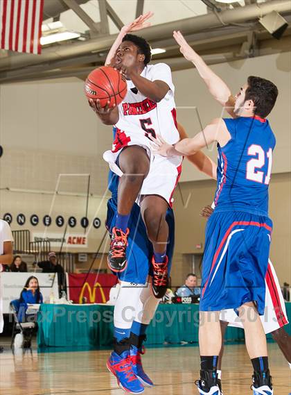 Thumbnail 2 in Washington Township vs Polytech (Wildwood Boardwalk Classic) photogallery.