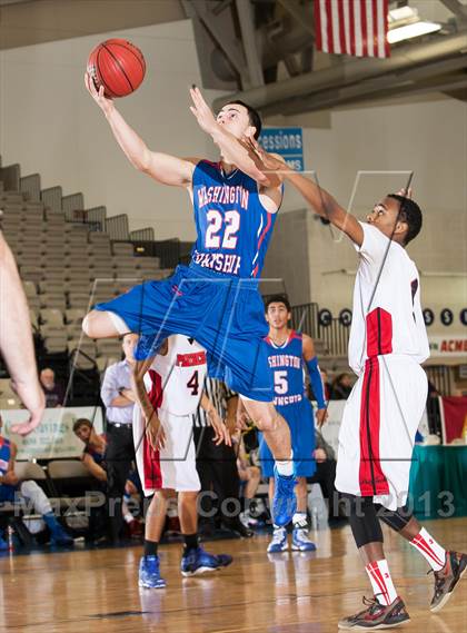 Thumbnail 3 in Washington Township vs Polytech (Wildwood Boardwalk Classic) photogallery.
