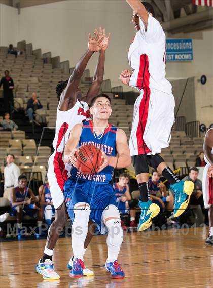 Thumbnail 3 in Washington Township vs Polytech (Wildwood Boardwalk Classic) photogallery.