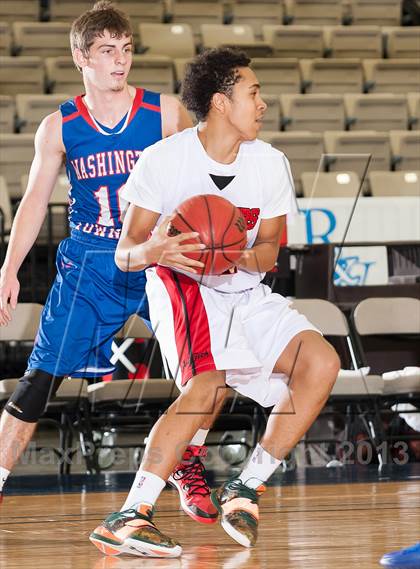 Thumbnail 2 in Washington Township vs Polytech (Wildwood Boardwalk Classic) photogallery.