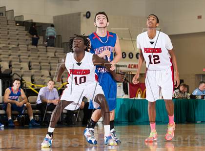 Thumbnail 1 in Washington Township vs Polytech (Wildwood Boardwalk Classic) photogallery.