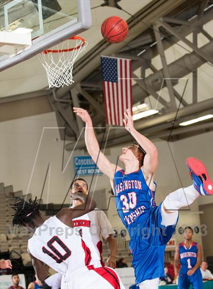 Thumbnail 2 in Washington Township vs Polytech (Wildwood Boardwalk Classic) photogallery.