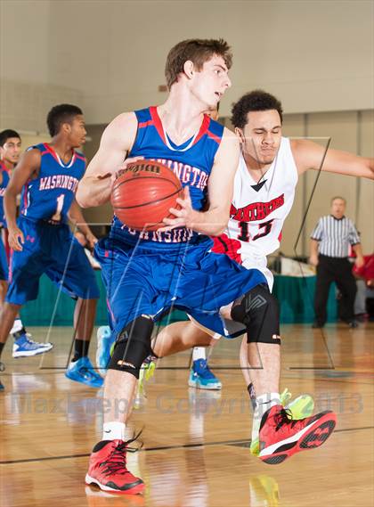 Thumbnail 3 in Washington Township vs Polytech (Wildwood Boardwalk Classic) photogallery.