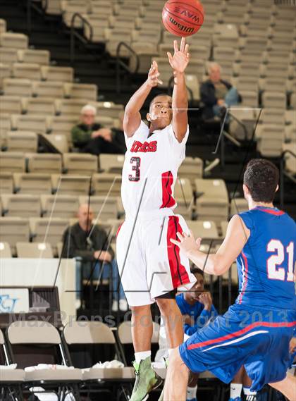 Thumbnail 1 in Washington Township vs Polytech (Wildwood Boardwalk Classic) photogallery.