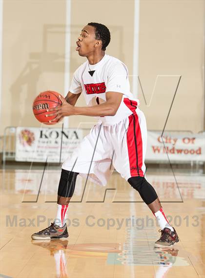 Thumbnail 3 in Washington Township vs Polytech (Wildwood Boardwalk Classic) photogallery.