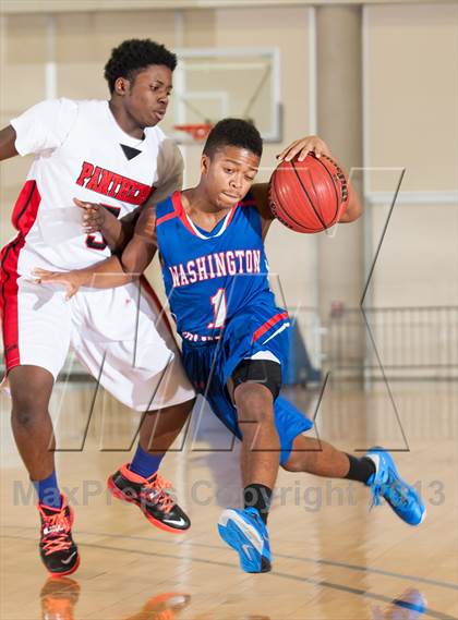 Thumbnail 2 in Washington Township vs Polytech (Wildwood Boardwalk Classic) photogallery.