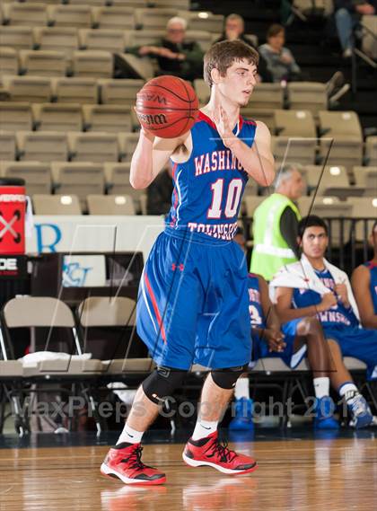 Thumbnail 3 in Washington Township vs Polytech (Wildwood Boardwalk Classic) photogallery.