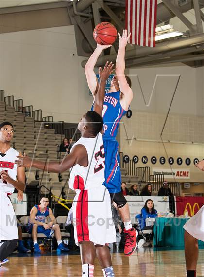 Thumbnail 2 in Washington Township vs Polytech (Wildwood Boardwalk Classic) photogallery.